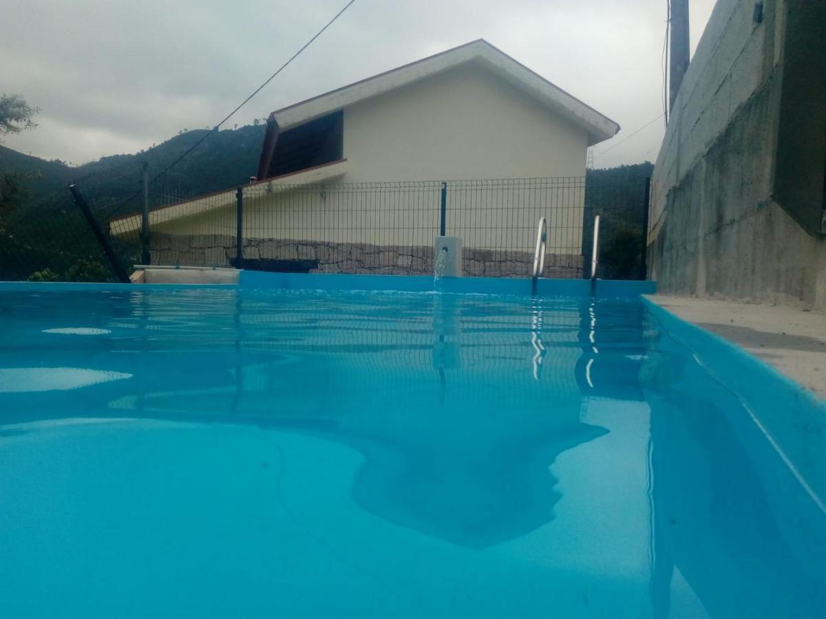 A Nossa Casa Geres 빌라 외부 사진