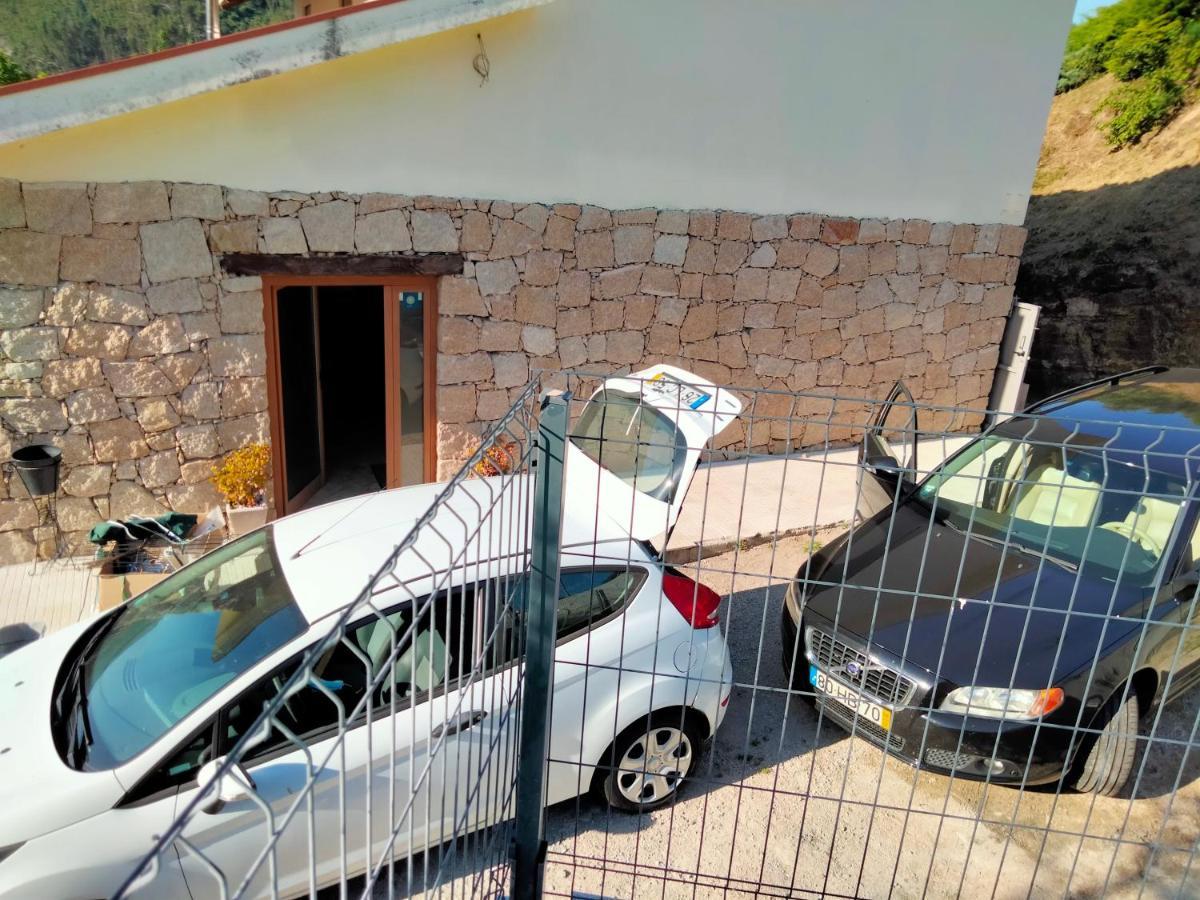 A Nossa Casa Geres 빌라 외부 사진
