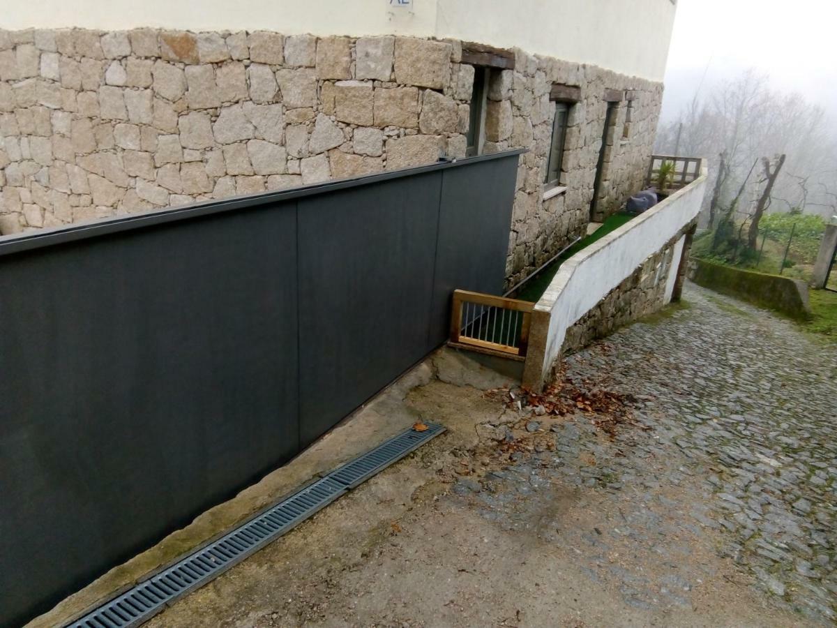 A Nossa Casa Geres 빌라 외부 사진