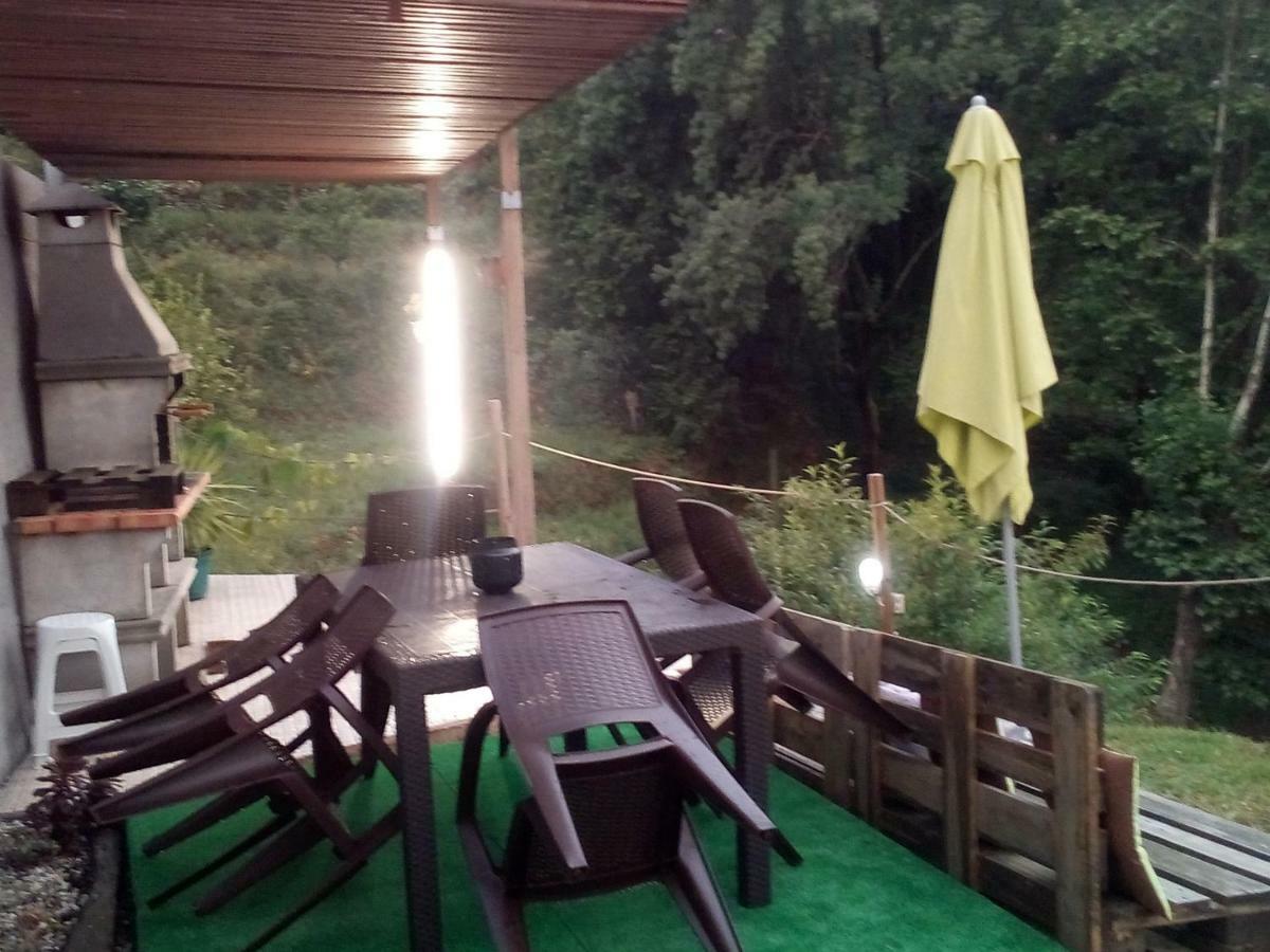 A Nossa Casa Geres 빌라 외부 사진